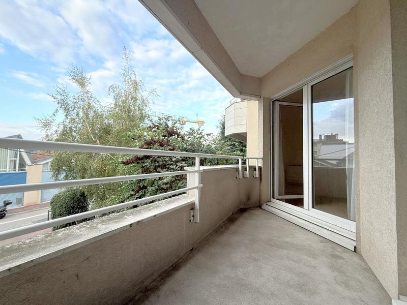 Appartement - 49 m² - 2 pièces