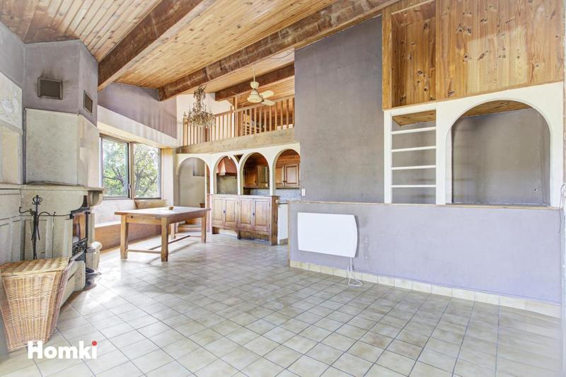 Maison - 142 m² - 6 pièces