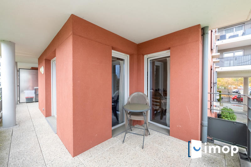 Appartement - 66 m² - 3 pièces