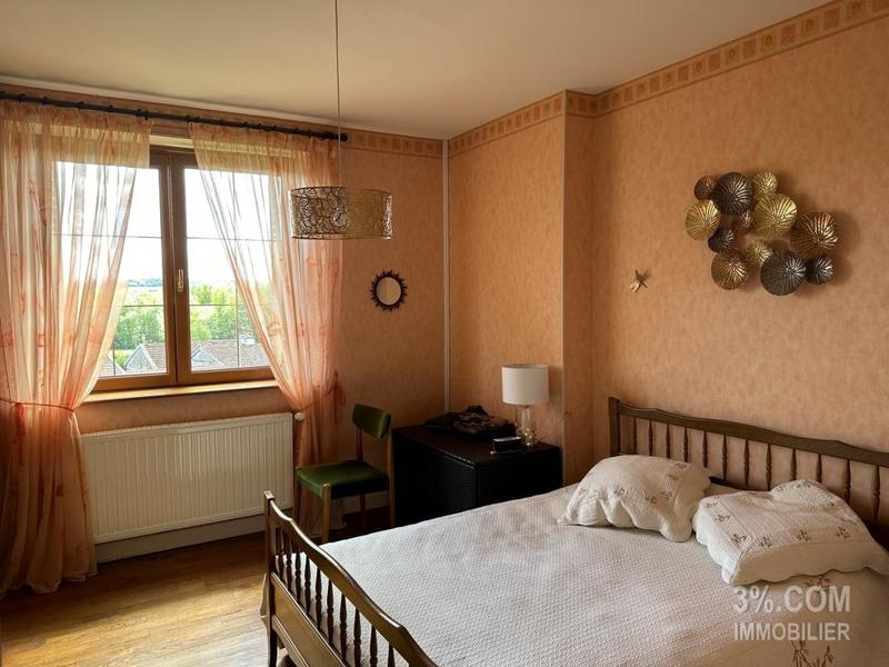 Maison de village - 178 m² - 6 pièces