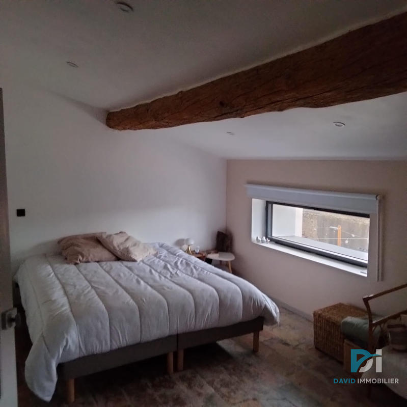 Maison de village - 145 m² - 6 pièces