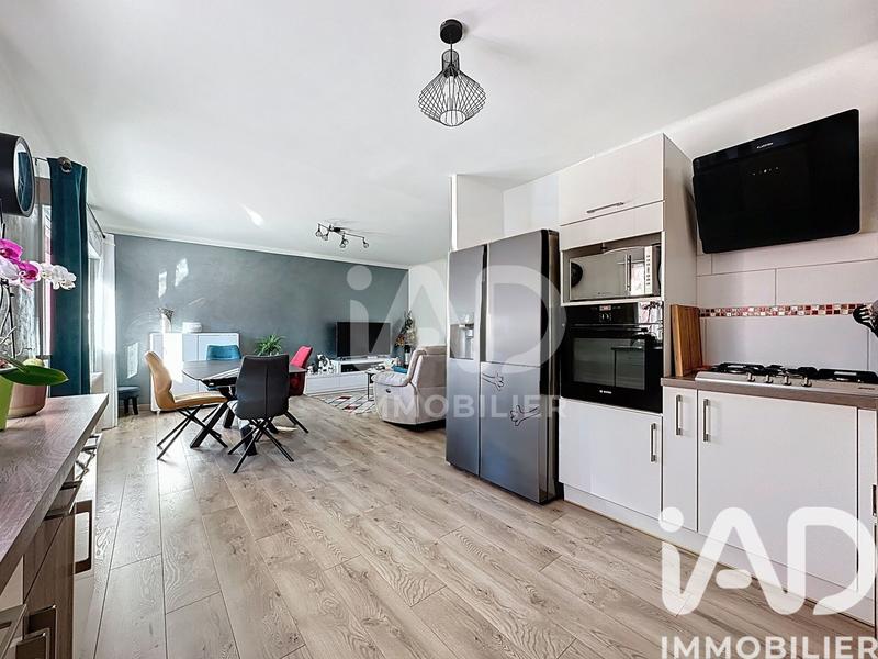 Appartement - 85 m² - 4 pièces