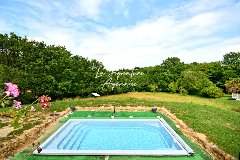 Maison - 107 m² - 4 pièces