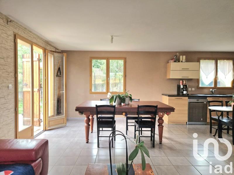 Maison - 87 m² - 4 pièces