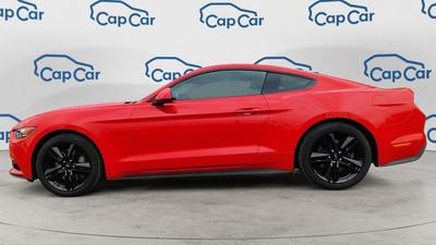 Ford Mustang VI 2.3 EcoBoost 317 Fastback