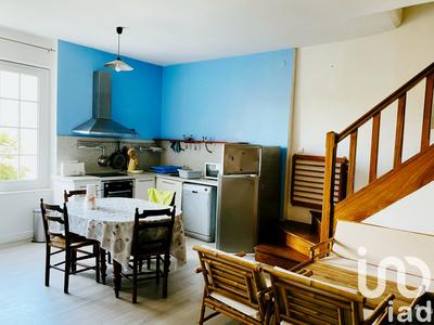 Maison - 85 m² - 4 pièces