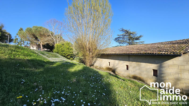 Maison - 66 m² - 3 pièces