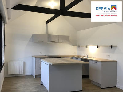 Appartement - 69 m² - 3 pièces