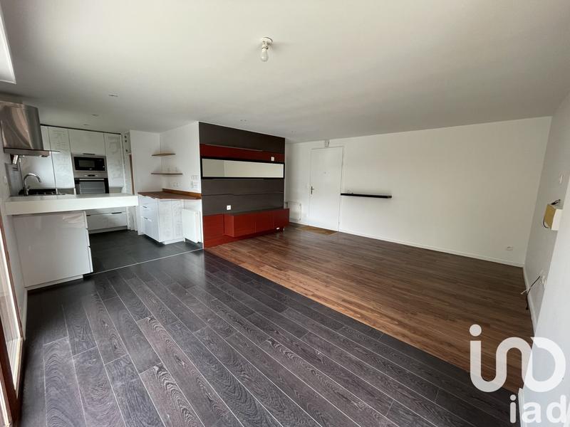 Appartement - 80 m² - 4 pièces