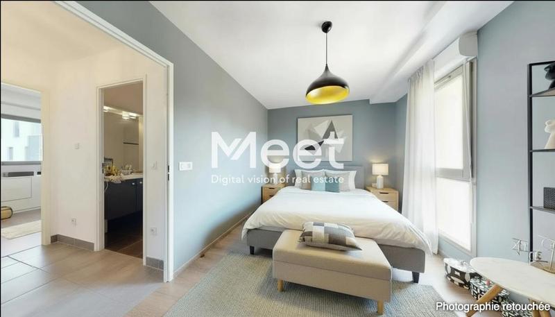 Duplex - 65 m² - 3 pièces