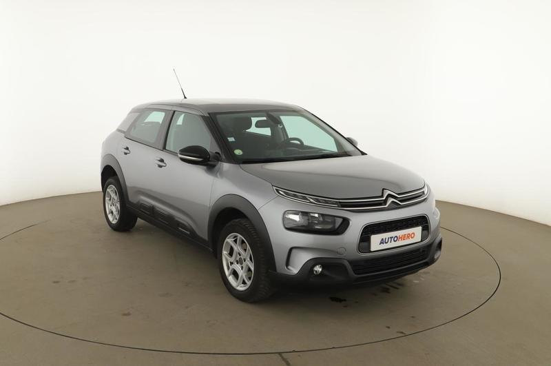 Citroën C4 Cactus 1.6 Blue-HDi Feel 100 ch
