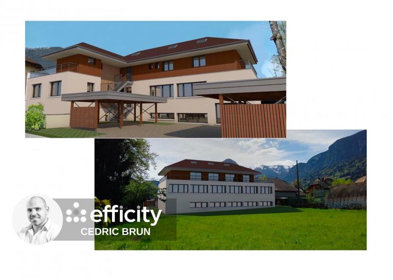 Appartement - 88 m² - 3 pièces