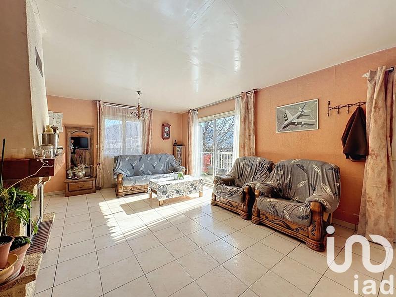 Maison - 107 m² - 5 pièces