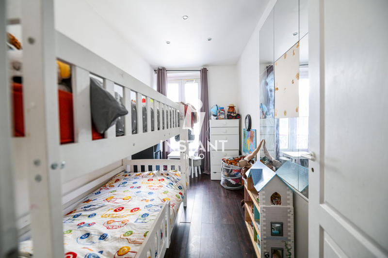 Appartement - 63 m² - 3 pièces