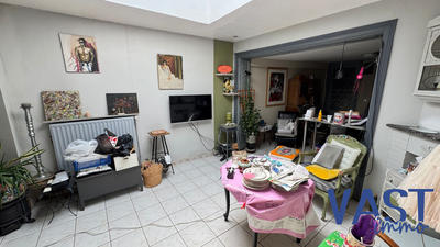 Maison ancienne - 145 m² - 5 pièces