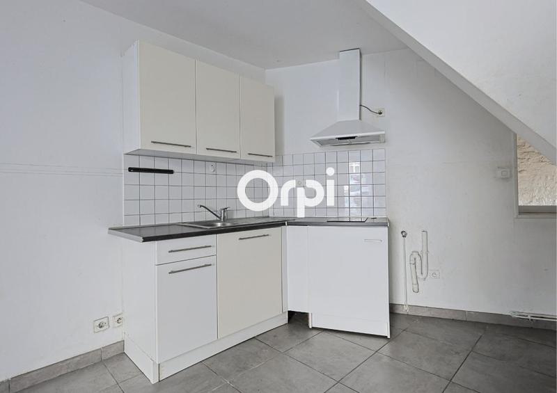 Maison de ville - 52 m² - 3 pièces