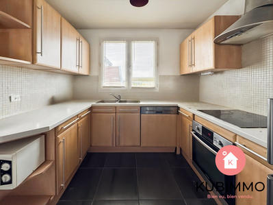 Appartement - 69 m² - 3 pièces