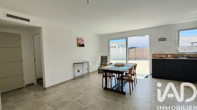 Maison - 67 m² - 3 pièces