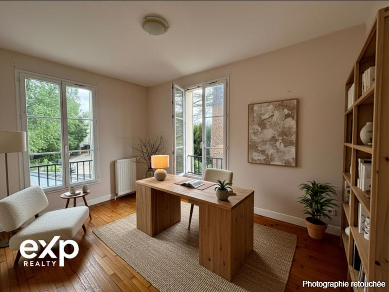 Appartement - 106 m² - 4 pièces