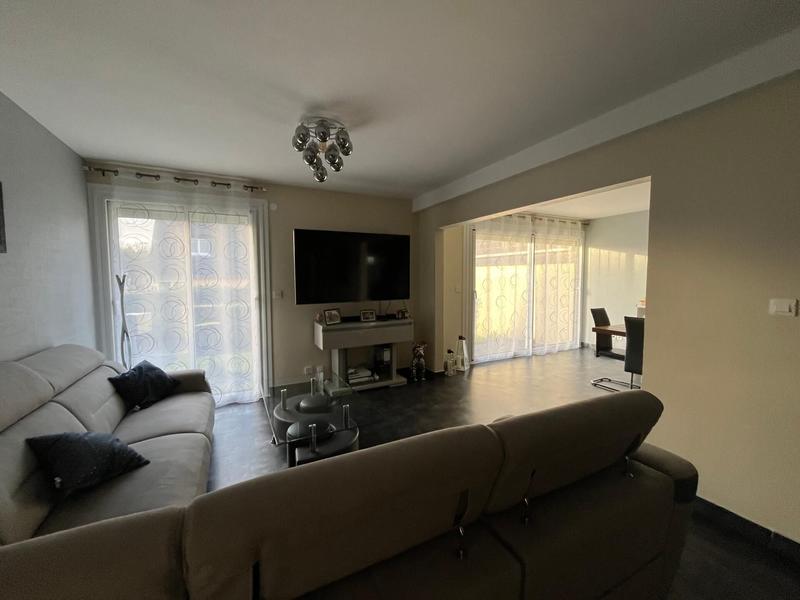 Maison - 125 m² - 5 pièces