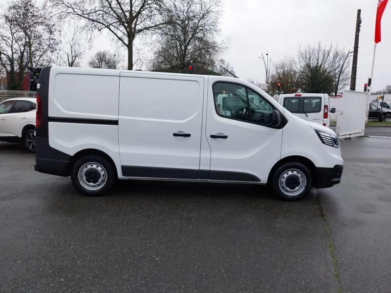 Renault Trafic Fgn L1h1 3000 Kg Blue Dci 130 Confort