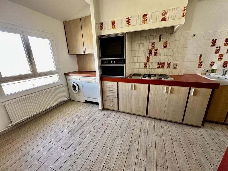 Duplex - 117 m² - 4 pièces