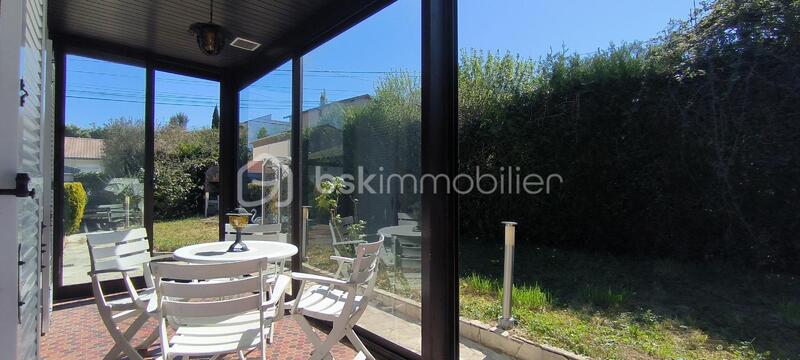 Maison - 85 m² - 4 pièces