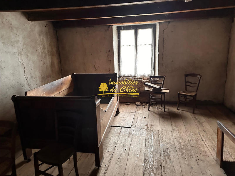 Ferme - 90 m² - 4 pièces