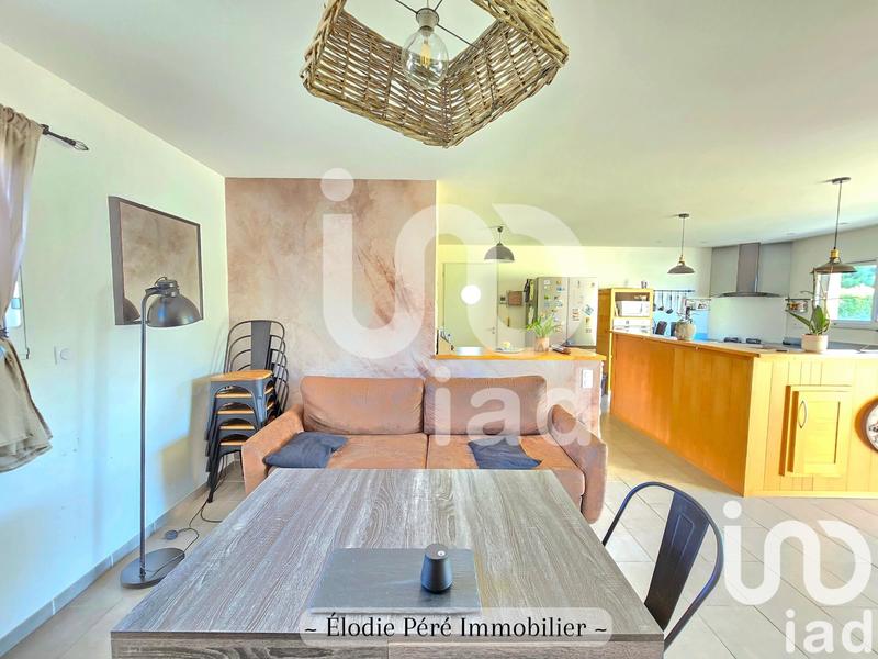 Maison - 111 m² - 4 pièces