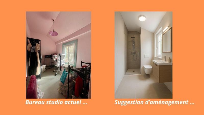 Appartement - 94 m² - 4 pièces