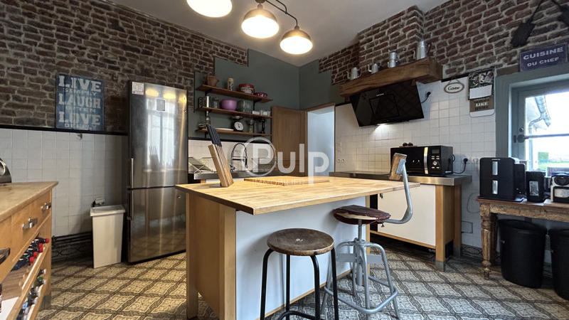 Maison - 142 m² - 7 pièces