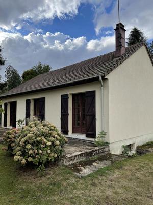 Pavillon - 80 m² - 3 pièces