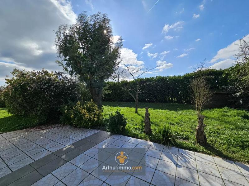 Maison - 112 m² - 5 pièces