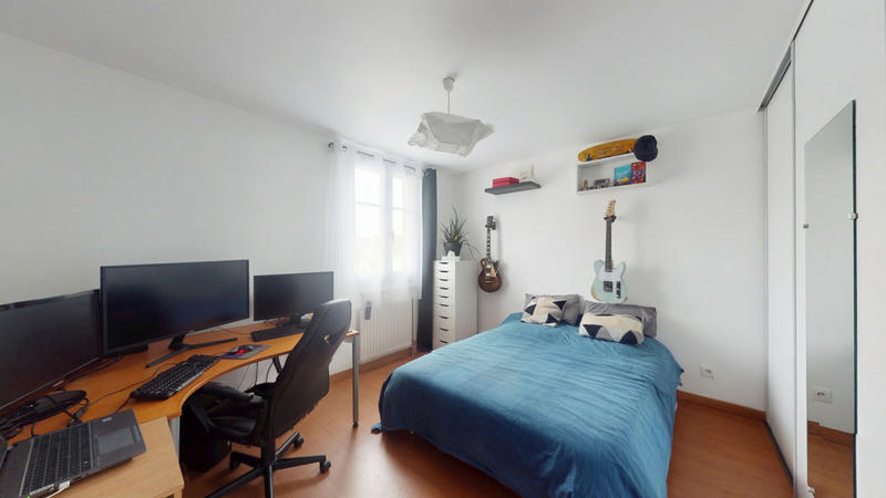 Maison - 100 m² - 5 pièces