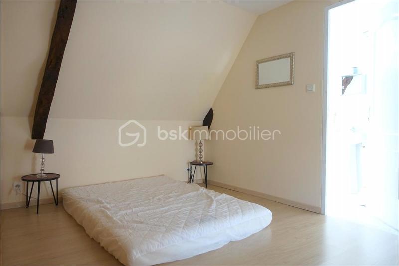 Maison de village - 65 m² - 4 pièces