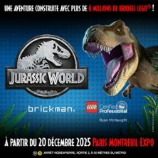 Jurassic World par Brickman
