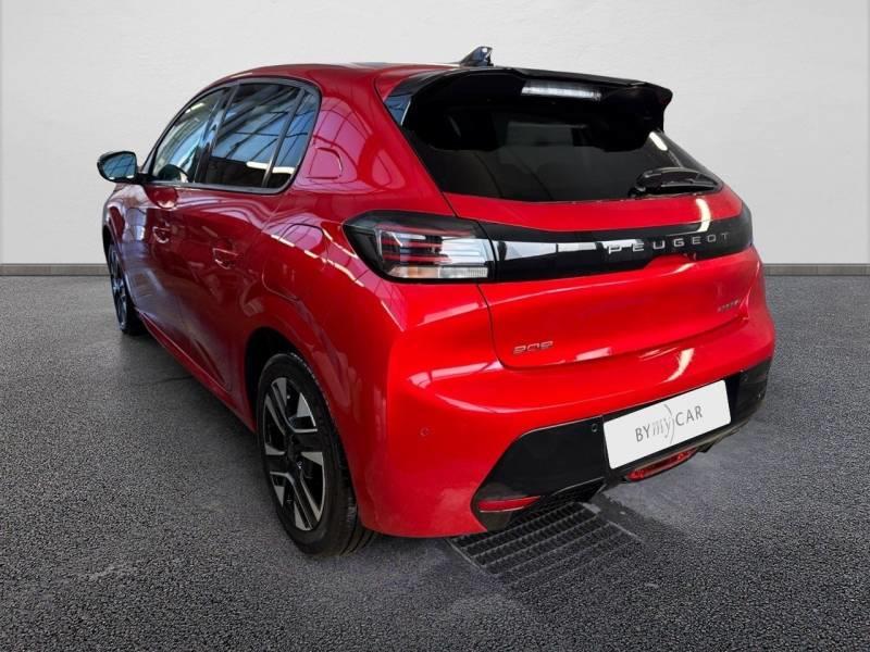 Peugeot 208 Hybrid 100 e-Dcs6 Allure