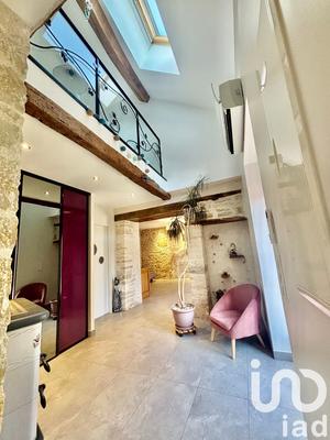 Maison - 156 m² - 5 pièces