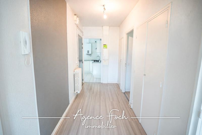 Appartement - 92 m² - 4 pièces