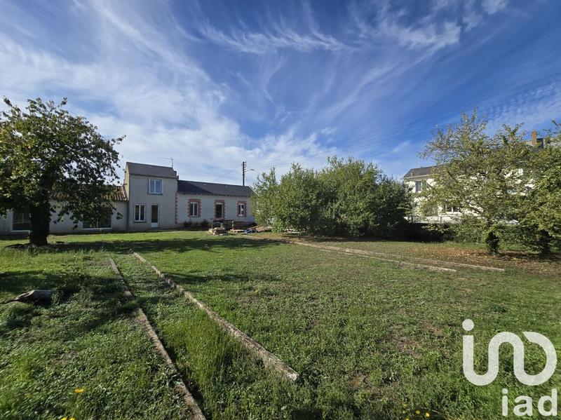 Maison de ville - 96 m² - 4 pièces