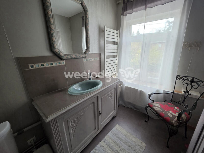 Maison ancienne - 117 m² - 5 pièces