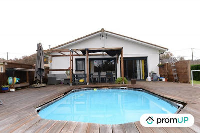 Maison - 145 m² - 5 pièces