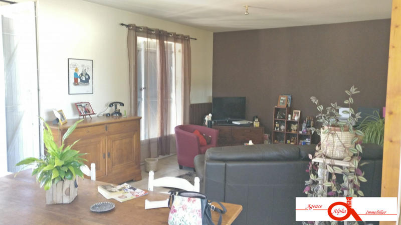 Maison - 83 m² - 3 pièces