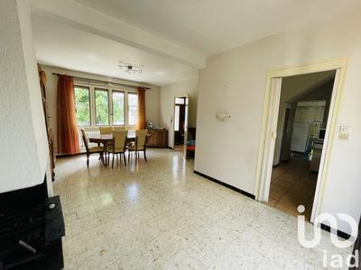 Maison - 124 m² - 6 pièces