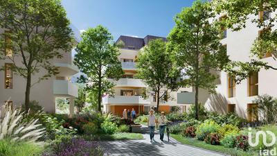 Appartement - 92 m² - 4 pièces