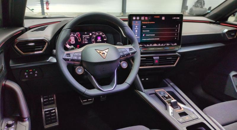 Cupra Formentor 1.5 Etsi Hybrid 150ch Dsg7 V