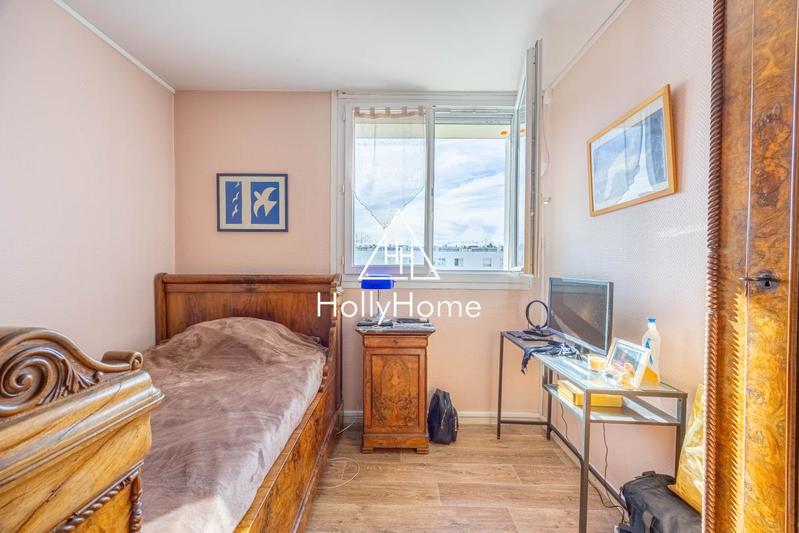 Appartement ancien - 62 m² - 3 pièces