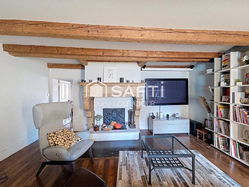 Maison de ville - 211 m² - 9 pièces