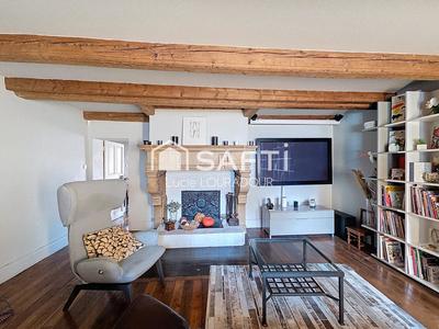 Maison de ville - 211 m² - 9 pièces