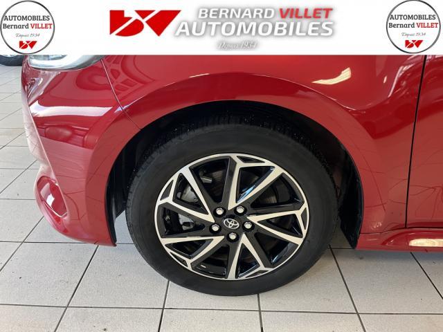 Toyota Yaris Hybride My22 116h Design